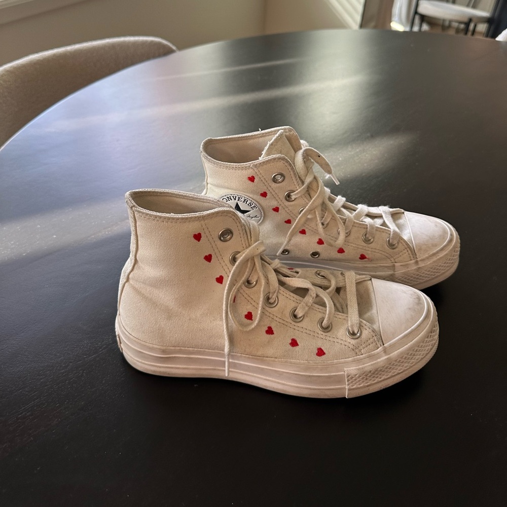 Limited Edition Platform Converse - image 2